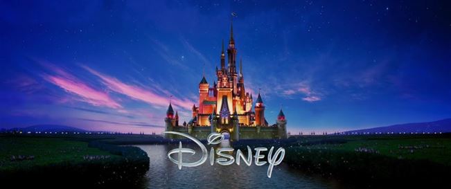 Walt Disney hình ảnh màu logo