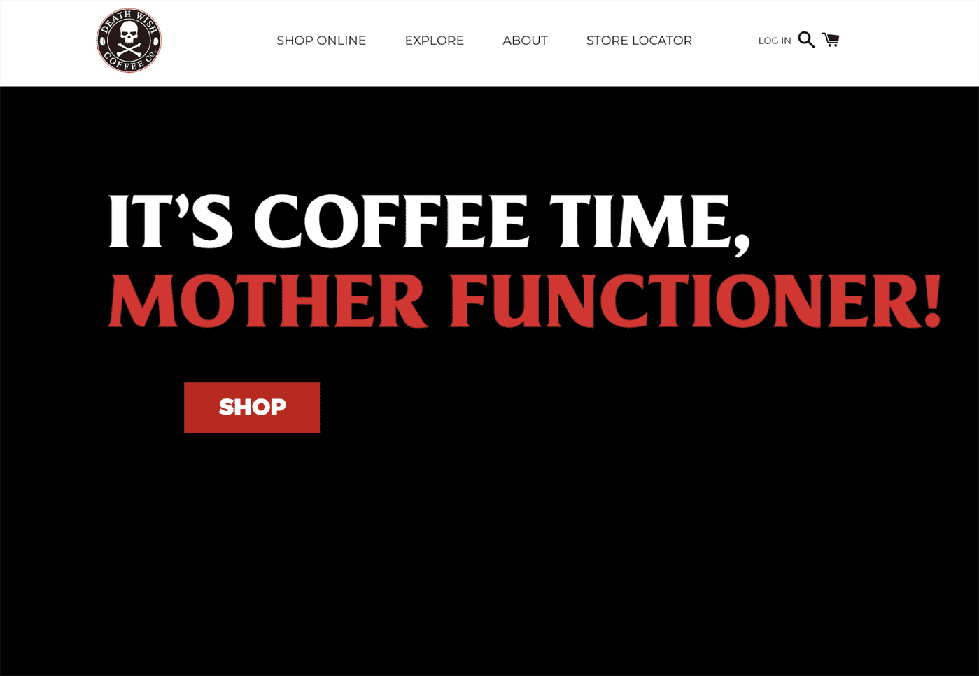 Death Wish Coffee