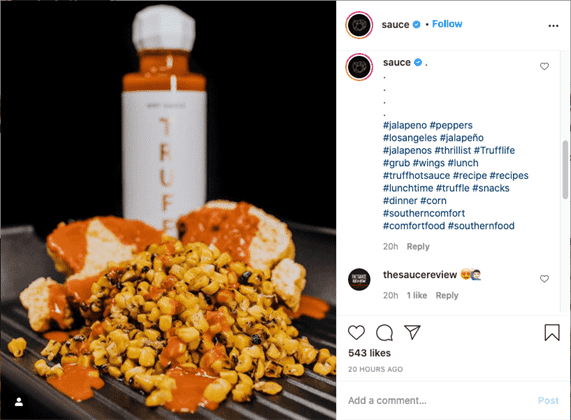 17 cách để có thêm người theo dõi trên Instagram 9 từ khóa vị trí cụ thể