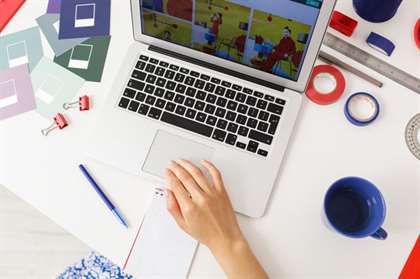 Tạo thương hiệu và trang web của bạn