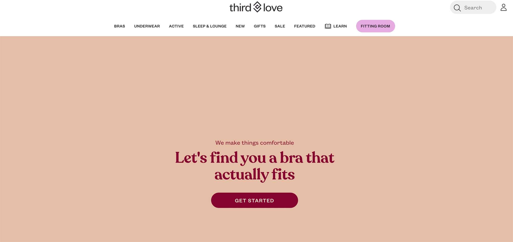Trang web tình yêu thứ ba