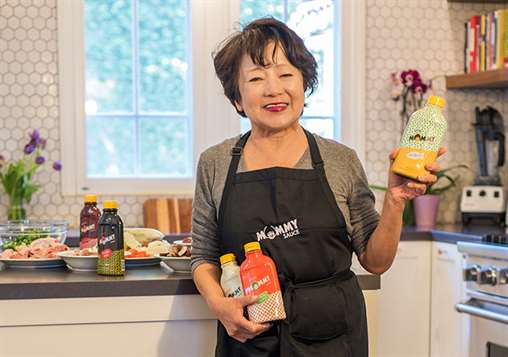 4. Jai Nam "Mommy" Choi