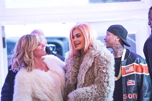 Kylie Jenner và Shopify