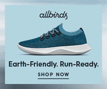 Chiến dịch Tháng Trái đất của AllBirds 