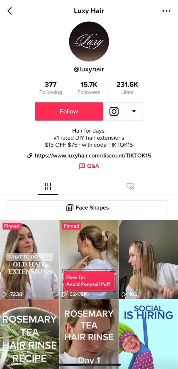 Đồng hồ là Tik-ing: Bây giờ là lúc để sử dụng TikTok cho thương mại điện tử 9 The Clock Is Tik ing Nows the Time to Use TikTok