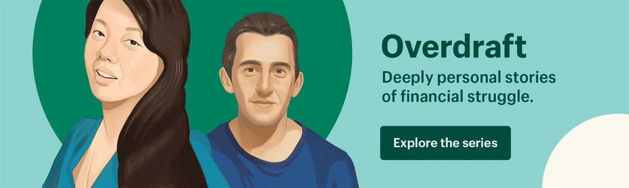 Loạt bài về Ad for Overdraft: những câu chuyện về khó khăn tài chính và vượt qua nghịch cảnh 