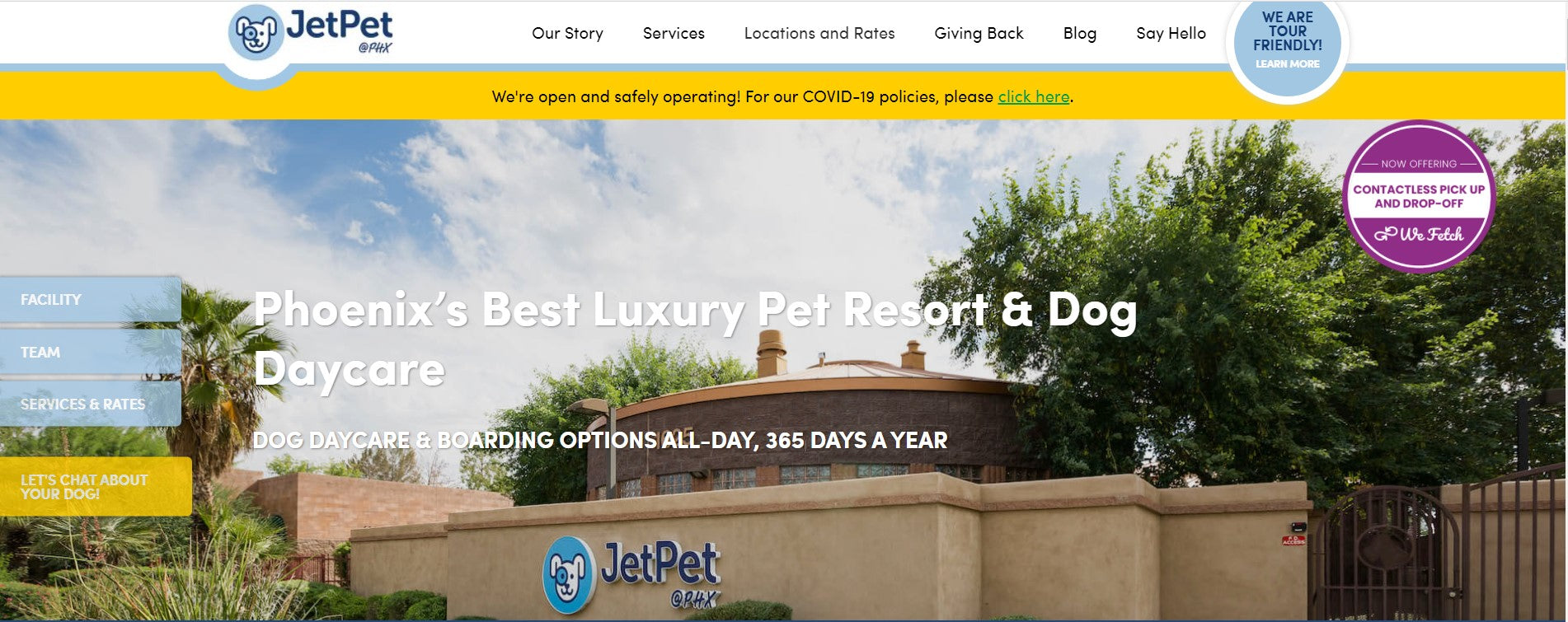 JetPet PHX