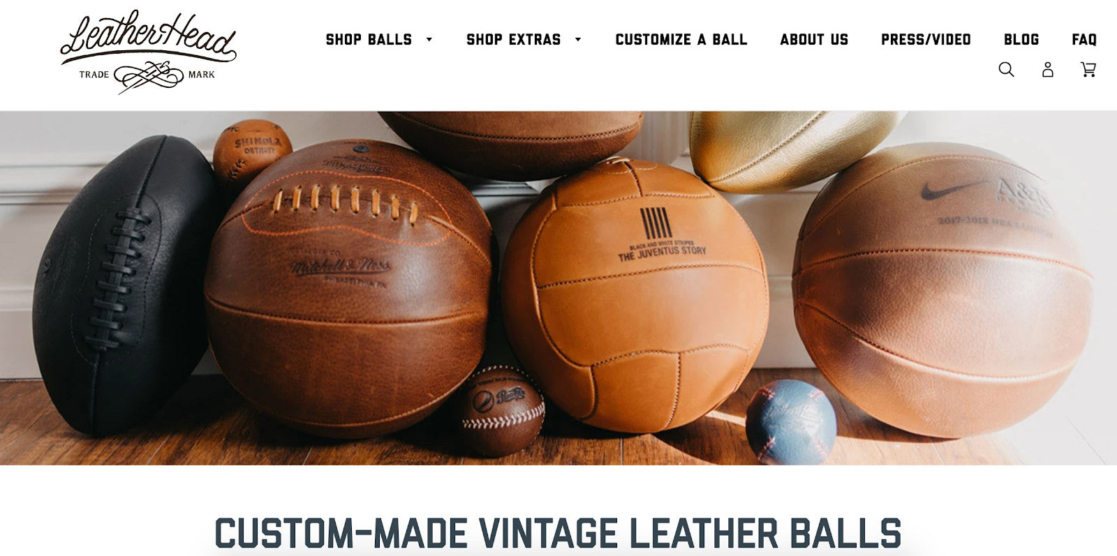Cửa hàng trực tuyến Leatherhead