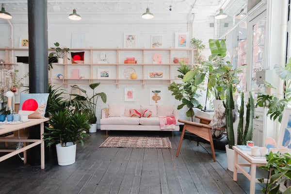 Tictail #LonnyLivingRoom |  Blog bán lẻ của Shopify