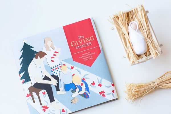 The Giving Manger kit |  Blog bán lẻ của Shopify