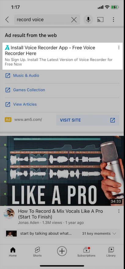 google-ads-type-google-app-campaign-example