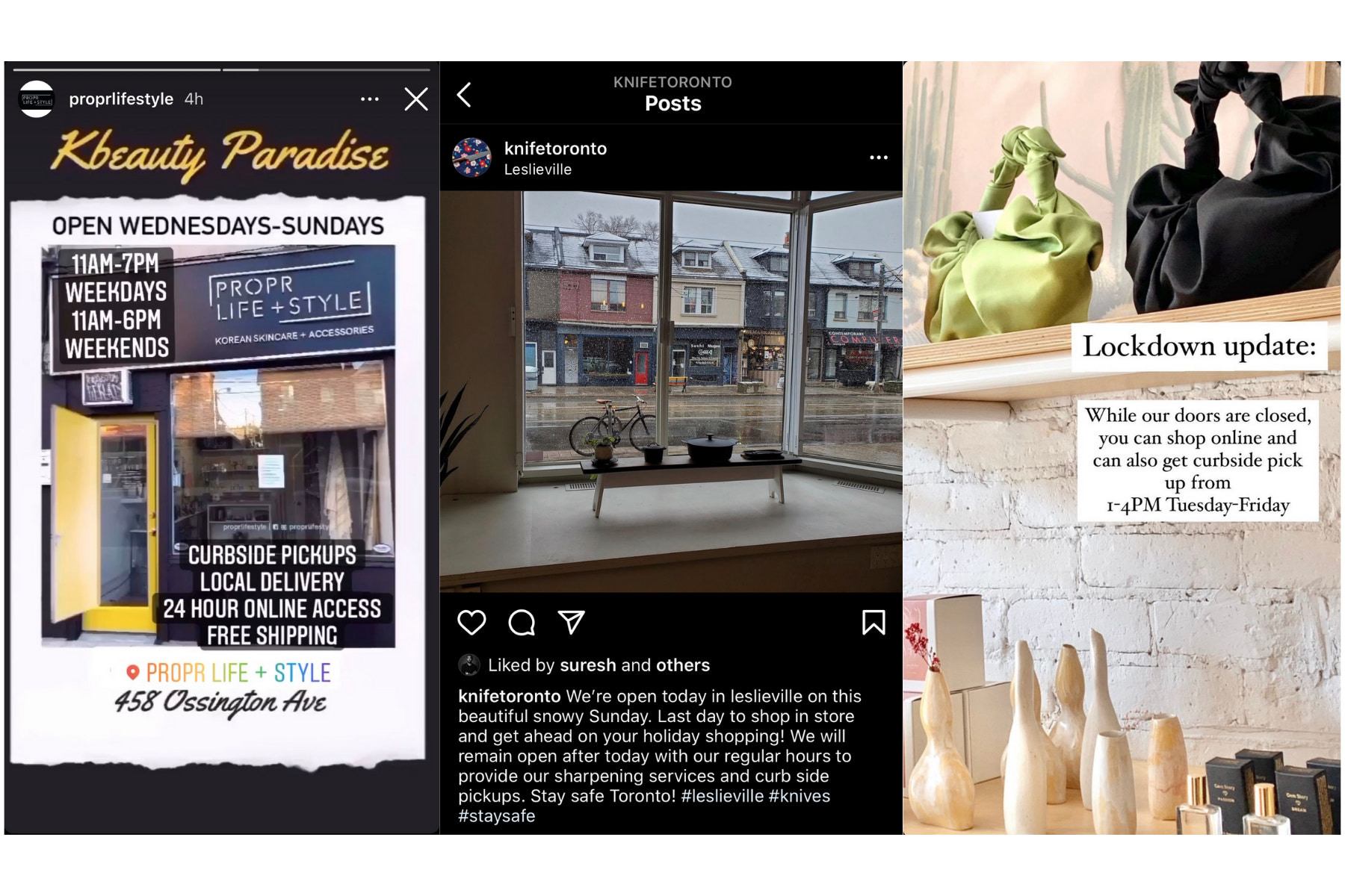 cập nhật instagram covid