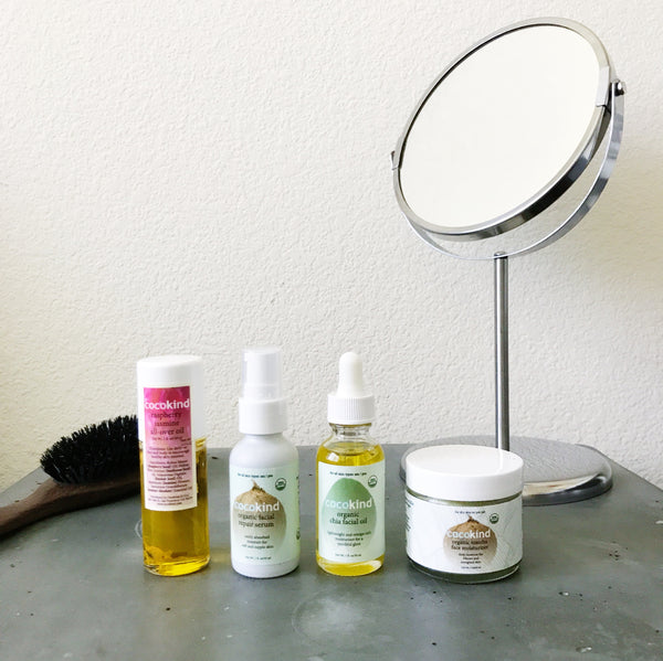 Cocokind vanity, chăm sóc da thuần chay | Blog bán lẻ của Shopify