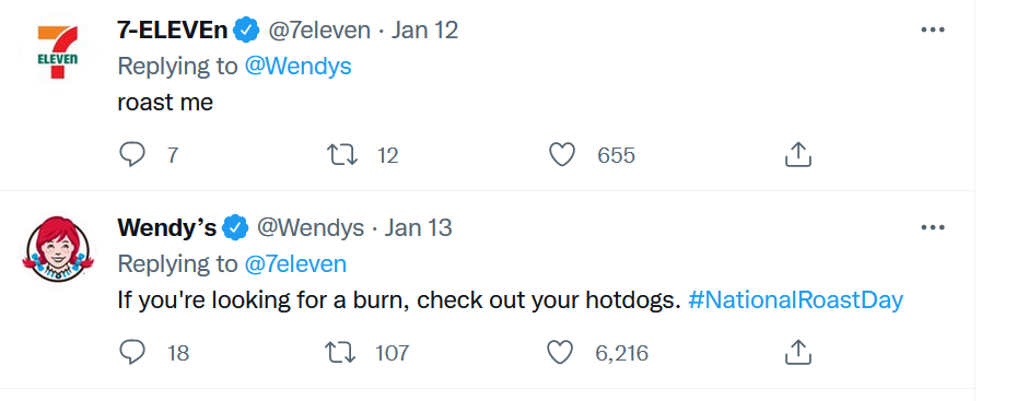 7Eleven yêu cầu Wendy's rang nhãn hiệu