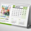 In lịch để bàn công ty số lượng lớn