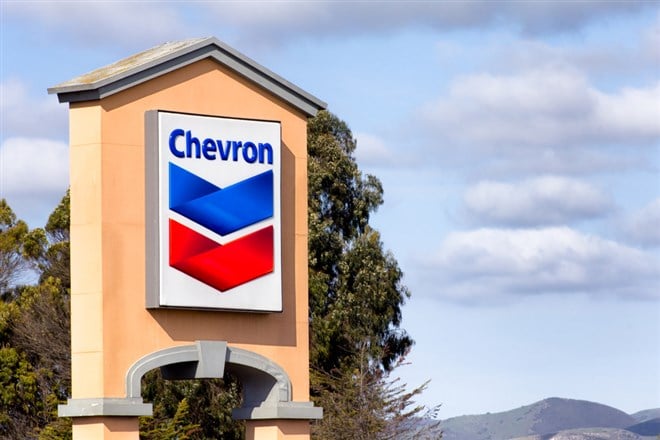 Chevron làm hài lòng các cổ đông với khoản mua lại cổ phần trị giá 75 tỷ đô la