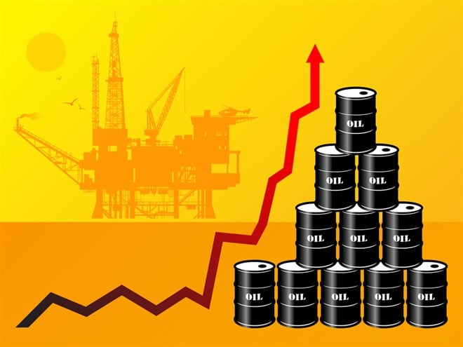 Năng lượng tăng vọt: Bốn cổ phiếu dầu khí thiết lập trong các cơ sở tăng giá