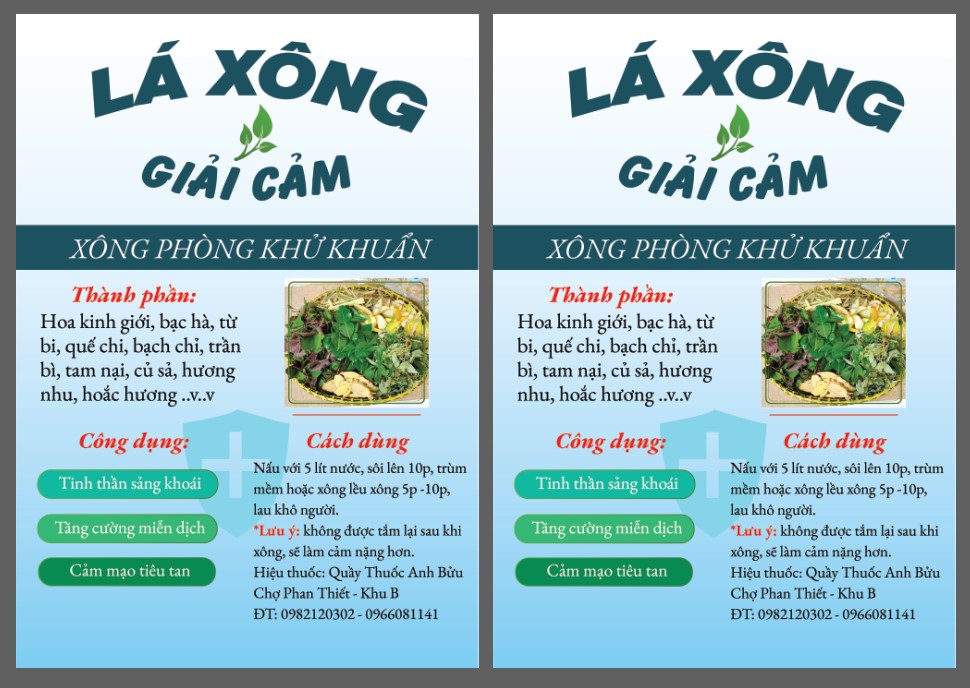 In tờ rơi thông dụng khổ A5 150gsm 2 mặt 4 in to roi kho a5 doc