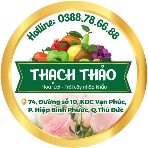 Trai cay Thach Thao