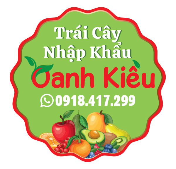 Trai cay nhap khau Oanh Kieu