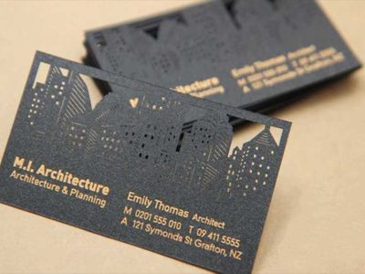 name card cat chi tiet